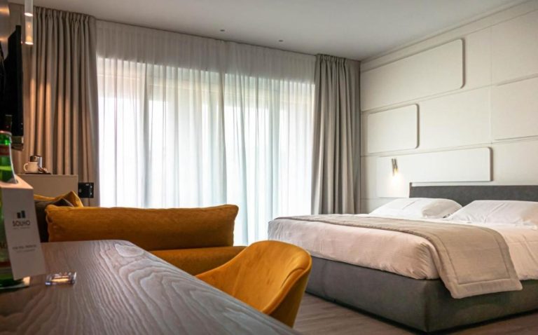 Solho Hotel Bardolino (Or Similar)