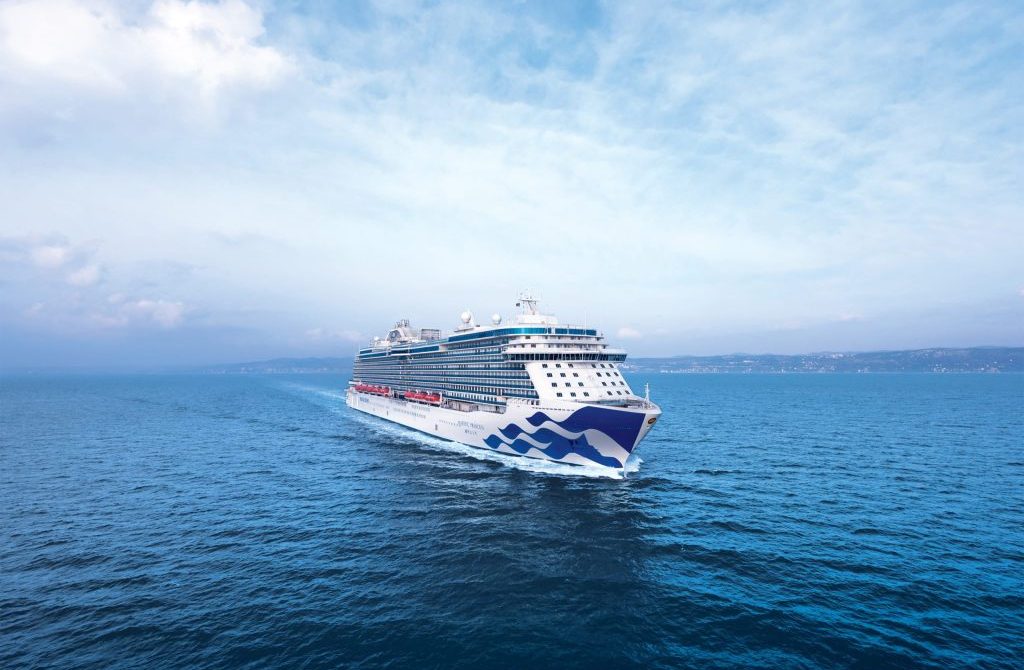 A Trio of Princesses: British Isles,  Baltics & Mediterranean Sun Voyage