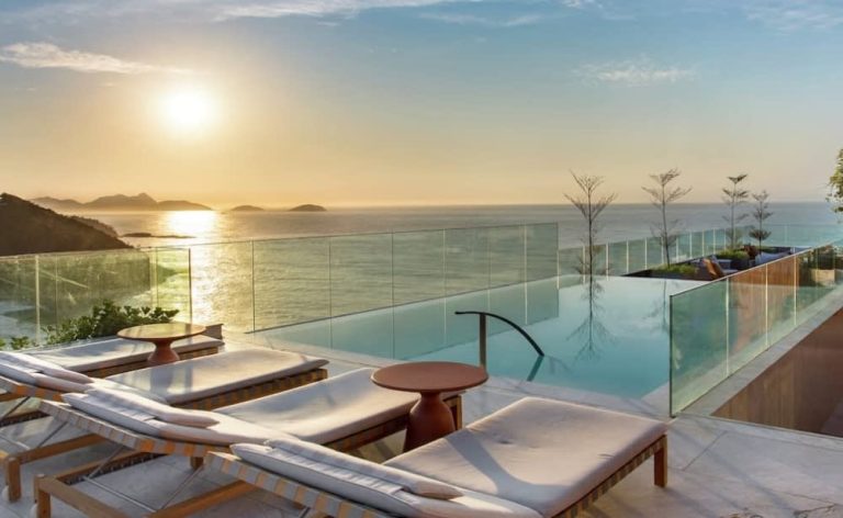 Hilton Rio de Janeiro Copacabana (Or Similar)