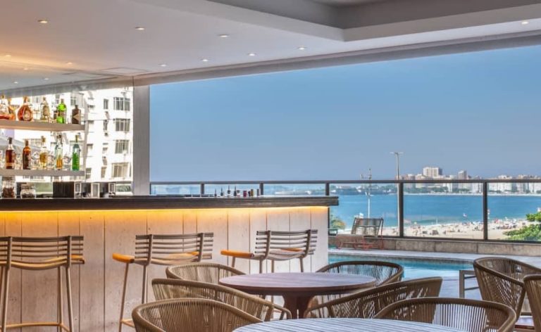 Hilton Rio de Janeiro Copacabana (Or Similar)