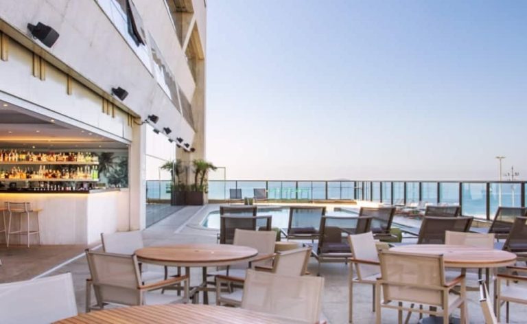 Hilton Rio de Janeiro Copacabana (Or Similar)