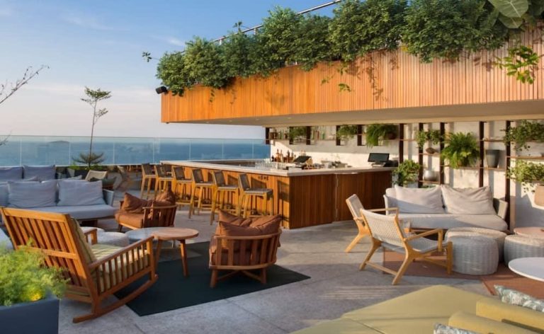 Hilton Rio de Janeiro Copacabana (Or Similar)