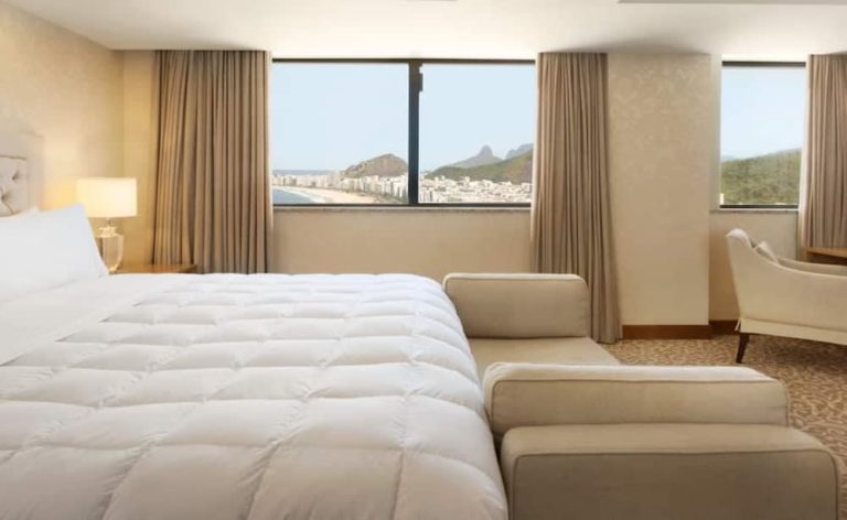 Hilton Rio de Janeiro Copacabana (Or Similar)