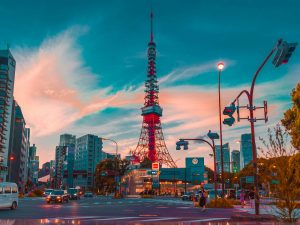 Tokyo: Disembark Ship & Fly Home