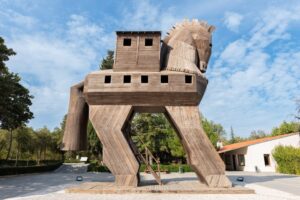 Troy Ancient City