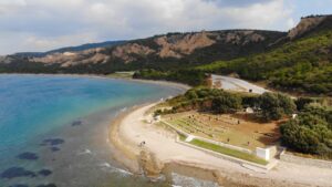 Anzac Cove