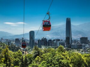 Santiago: Hotel Stay