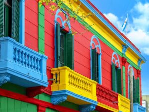 Buenos Aires: Overnight in Port