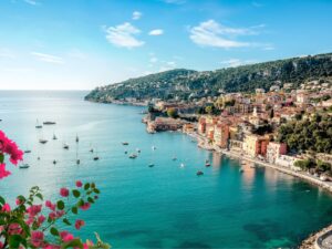 Nice: Overnight in Port