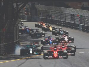 Nice & Monaco Grand Prix Race Day