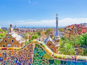 Barcelona: Overnight in Port