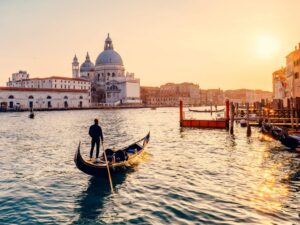 Mestre: Disembark Ship & Fly Home