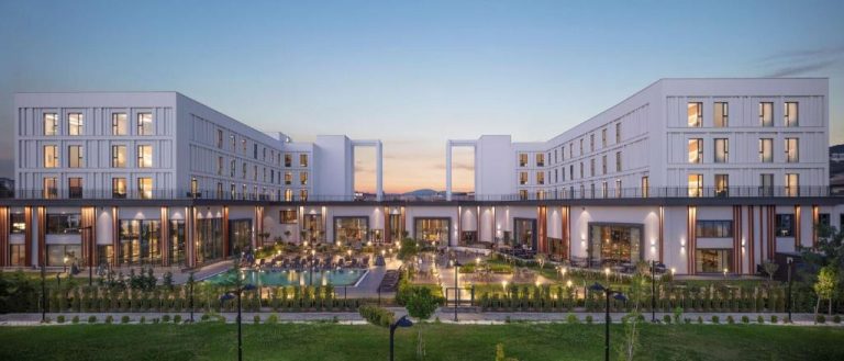 DoubleTree by Hilton Çanakkale (Or Similar)