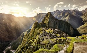 Machu Picchu