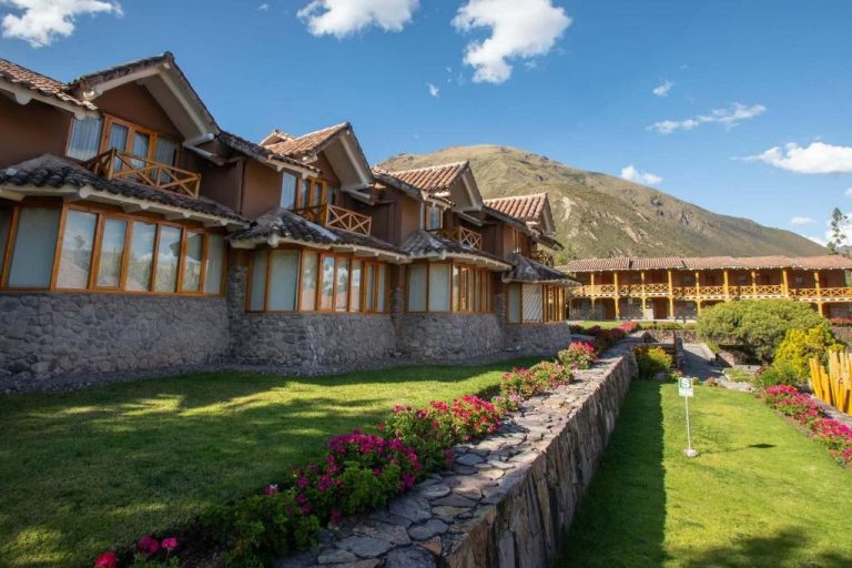 Casa Andina Premium Valle Sagrado Hotel & Villas (Or Similar)