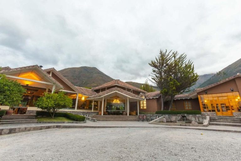 Casa Andina Premium Valle Sagrado Hotel & Villas (Or Similar)