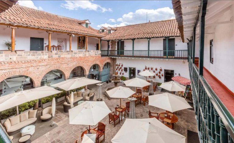 Casa Andina Premium Cusco (Or Similar)