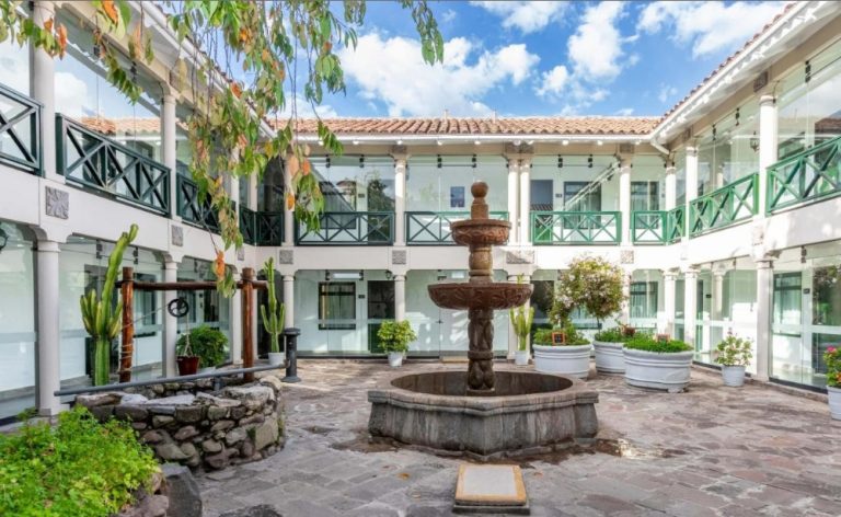 Casa Andina Premium Cusco (Or Similar)
