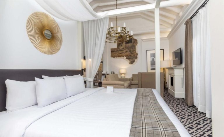 Casa Andina Premium Cusco (Or Similar)
