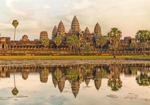 Cultural Treasures of Cambodia