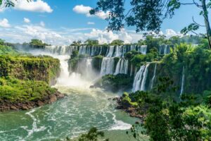Iguazu Falls (Argentinian Side)