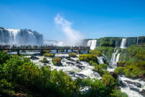 Iguazu Falls (Brazilian Side)