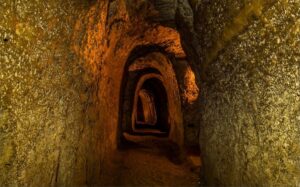 Củ Chi Tunnels