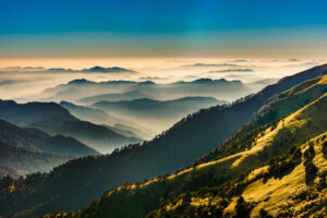 The Himalayas