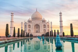 Taj Mahal