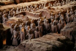 Terracotta Warriors