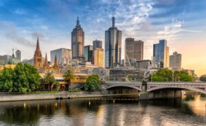 Melbourne Half-Day City Tour