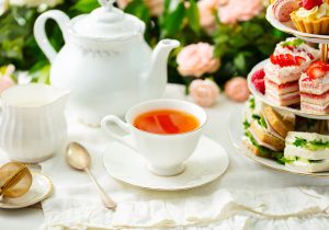 Afternoon Tea at Blenheim Palace