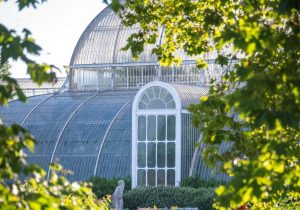Lunch at Kew Gardens