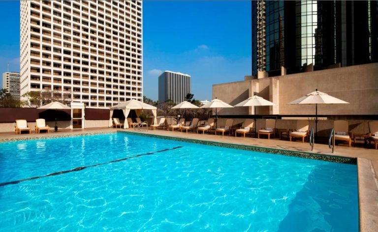 The Westin Bonaventure Hotel & Suites (Or Similar)