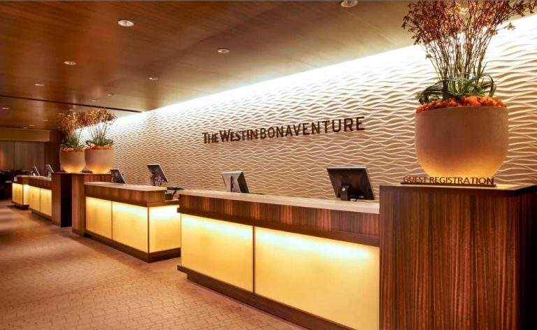 The Westin Bonaventure Hotel & Suites (Or Similar)