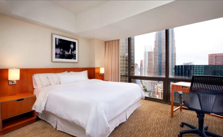 The Westin Bonaventure Hotel & Suites (Or Similar)