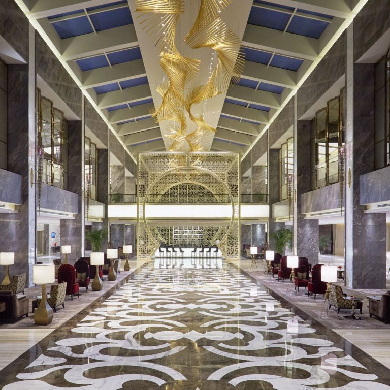 Gran Meliá Xian (Or Similar)