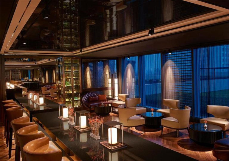 NUO Hotel Beijing (Or Similar)