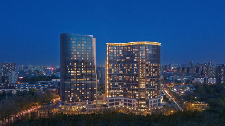 NUO Hotel Beijing (Or Similar)