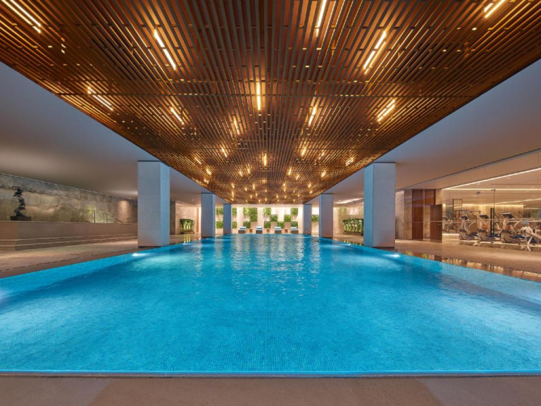 NUO Hotel Beijing (Or Similar)