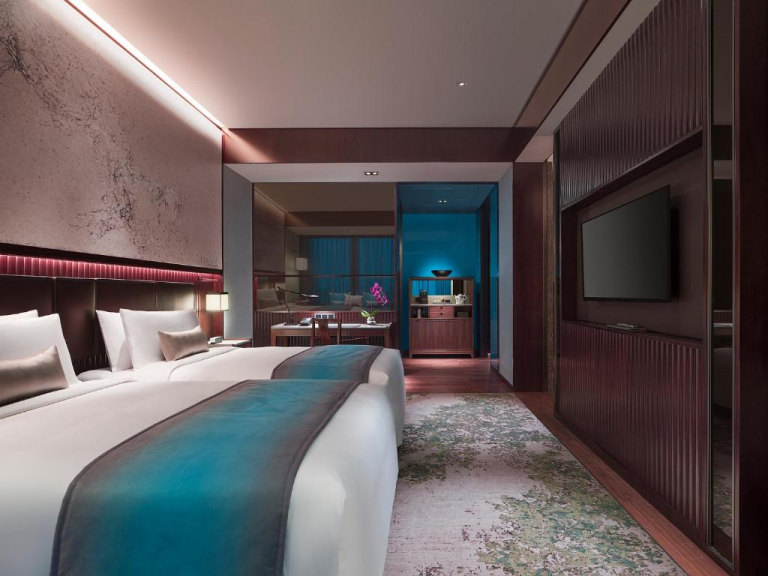 NUO Hotel Beijing (Or Similar)