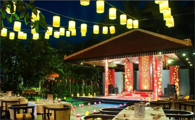 Borei Angkor Resort & Spa (Or Similar)