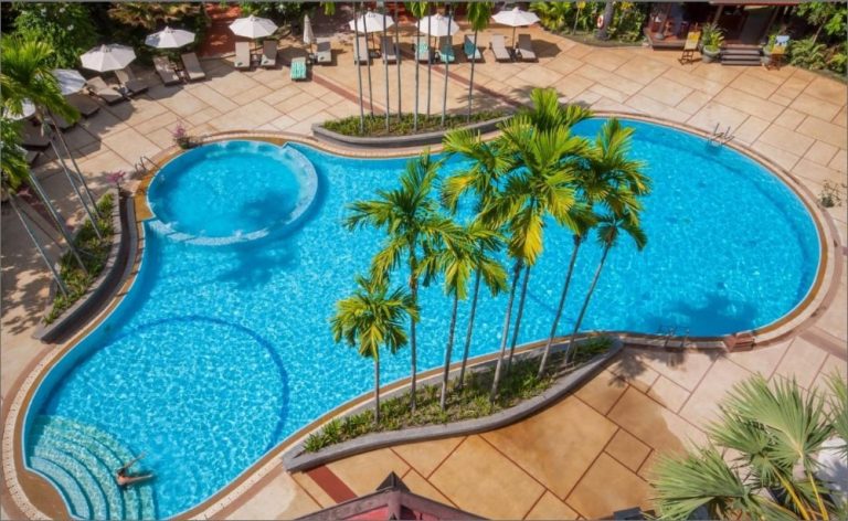 Borei Angkor Resort & Spa (Or Similar)