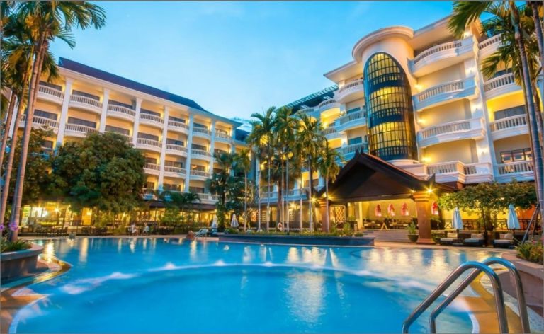 Borei Angkor Resort & Spa (Or Similar)