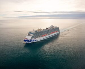 Vancouver: Embark Ship