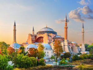 İstanbul: Overnight in Port