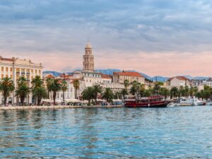 Split