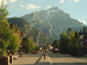 Banff: Hotel Stay