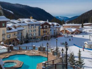 Sun Peaks: Hotel Stay