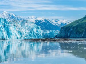 Hubbard Glacier: Scenic Cruising